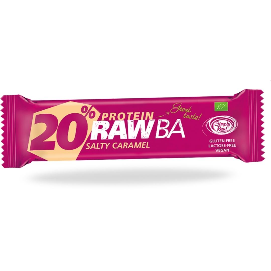 BARRETTA PROTEICA CARAMELLO SALATO